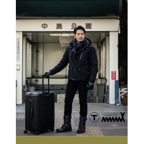 (01受訂製造)XH旗艦級系列進氣散熱二件式可拆型防水外套